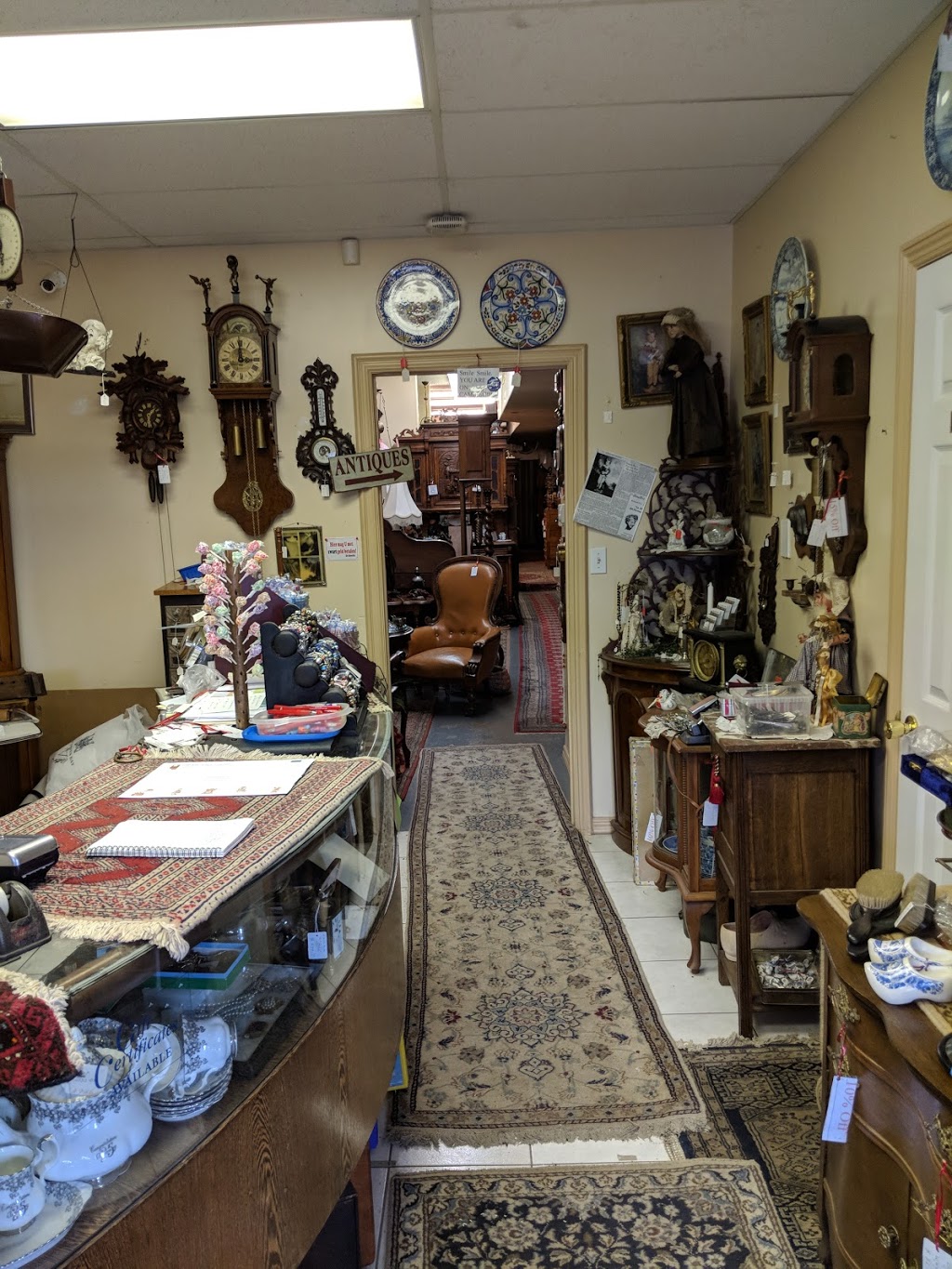 Classic European Antiques | 13314 126 Ave NW, Edmonton, AB T5L 3E1, Canada | Phone: (780) 482-4414