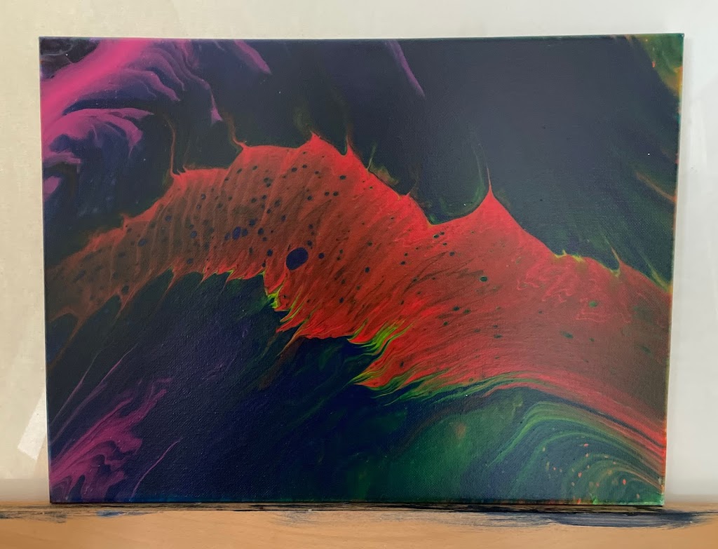 Sundays Are For Art | 1680 Marmor Rd, Nanoose Bay, BC V9P 9A6, Canada | Phone: (250) 240-1330