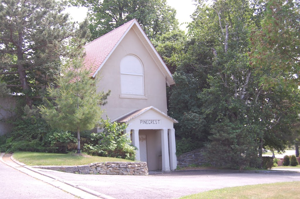Pinecrest Remembrance Services | 2500 Baseline Rd, Ottawa, ON K2C 3H9, Canada | Phone: (613) 829-3600