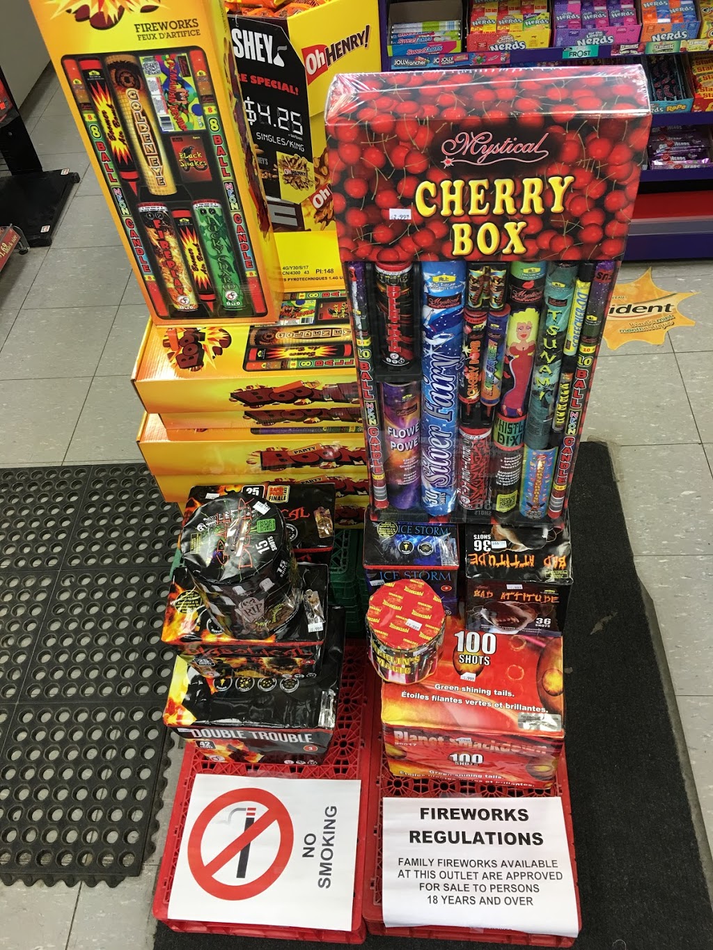 Sunnys One Stop Variety & Cleaners | 14635 Ninth Line, Whitchurch-Stouffville, ON L4A 7X3, Canada | Phone: (905) 640-1187
