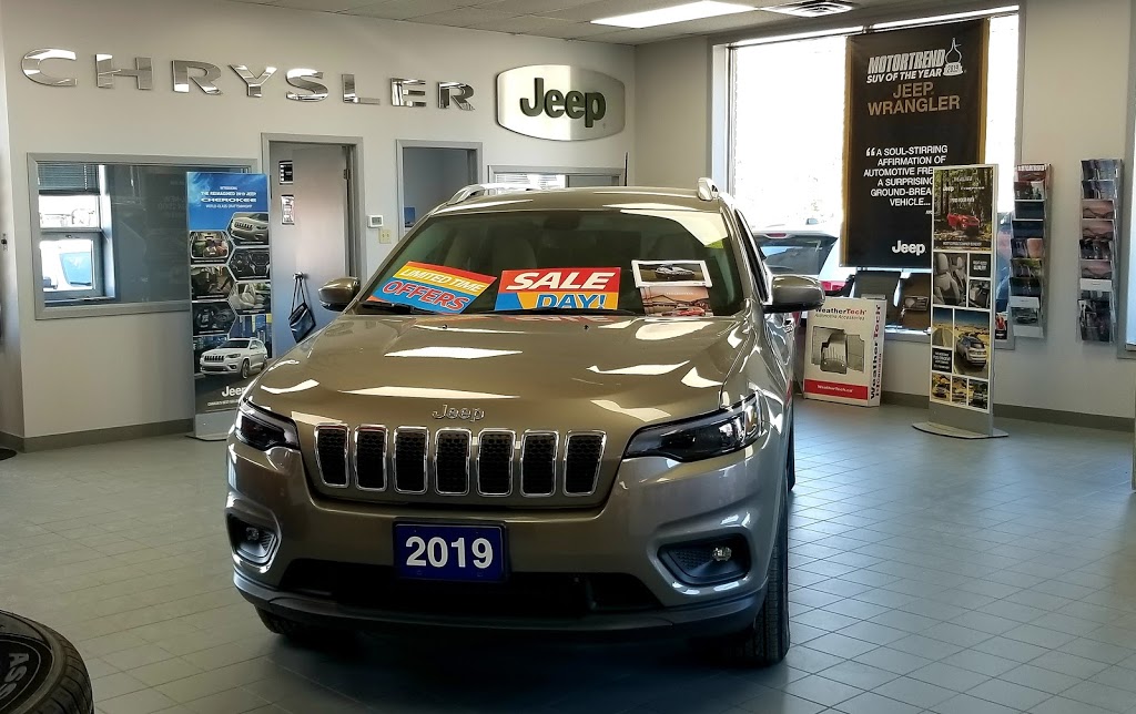 McKeown Motor Sales | 2589 Spring Brook Rd, Springbrook, ON K0K 3C0, Canada | Phone: (800) 465-9297