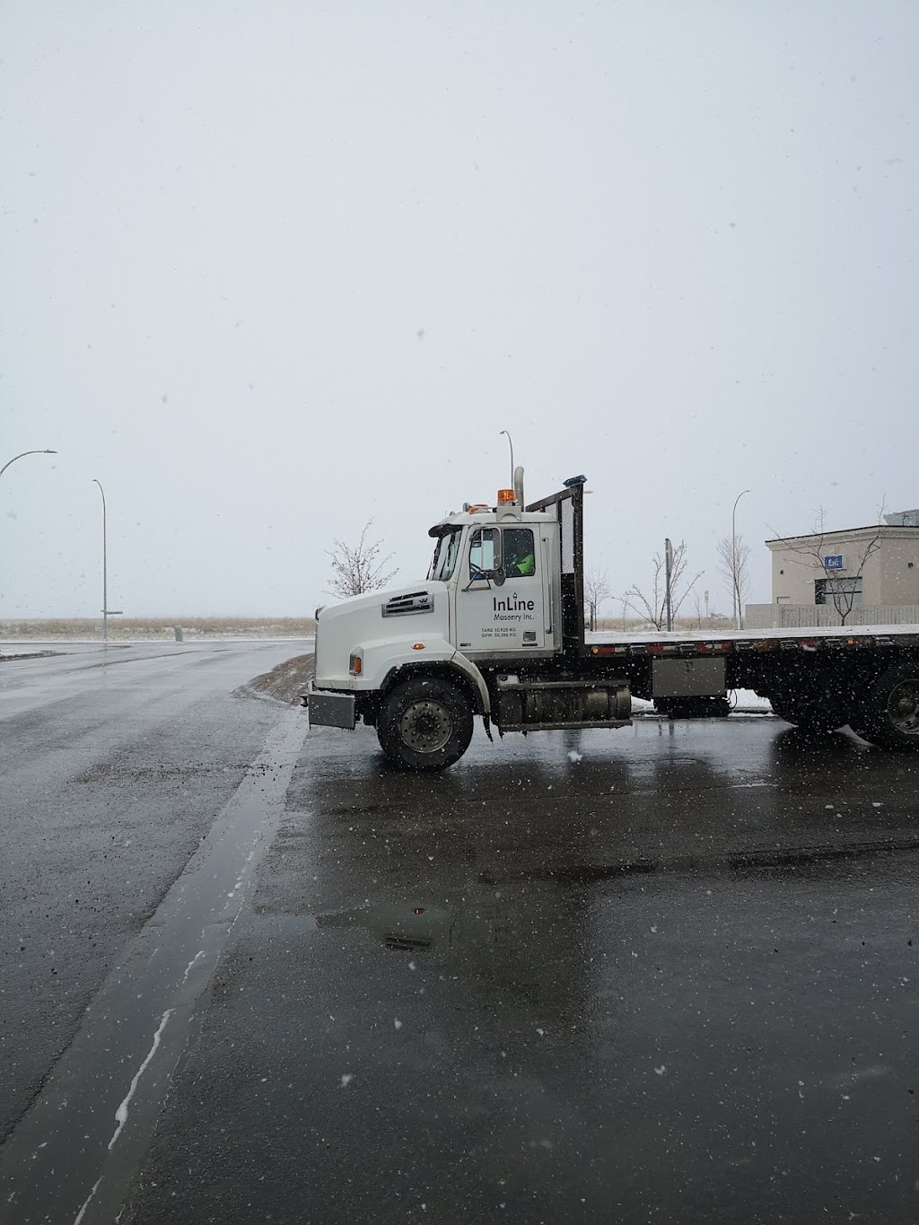 Inline Masonry Inc | 22508 112 Ave NW, Edmonton, AB T5S 1Y5, Canada | Phone: (780) 433-5540