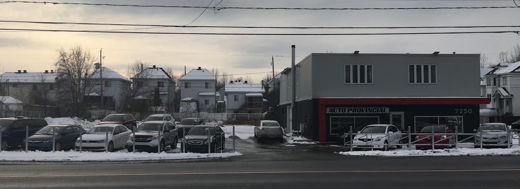 Auto Provincial | 7250 Boulevard Arthur-Sauvé, Laval, QC H7R 3X9, Canada | Phone: (514) 262-4792