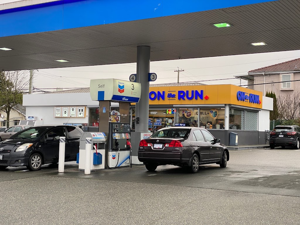 Chevron | 5252 Victoria Dr, Vancouver, BC V5P 3V5, Canada | Phone: (604) 324-8800