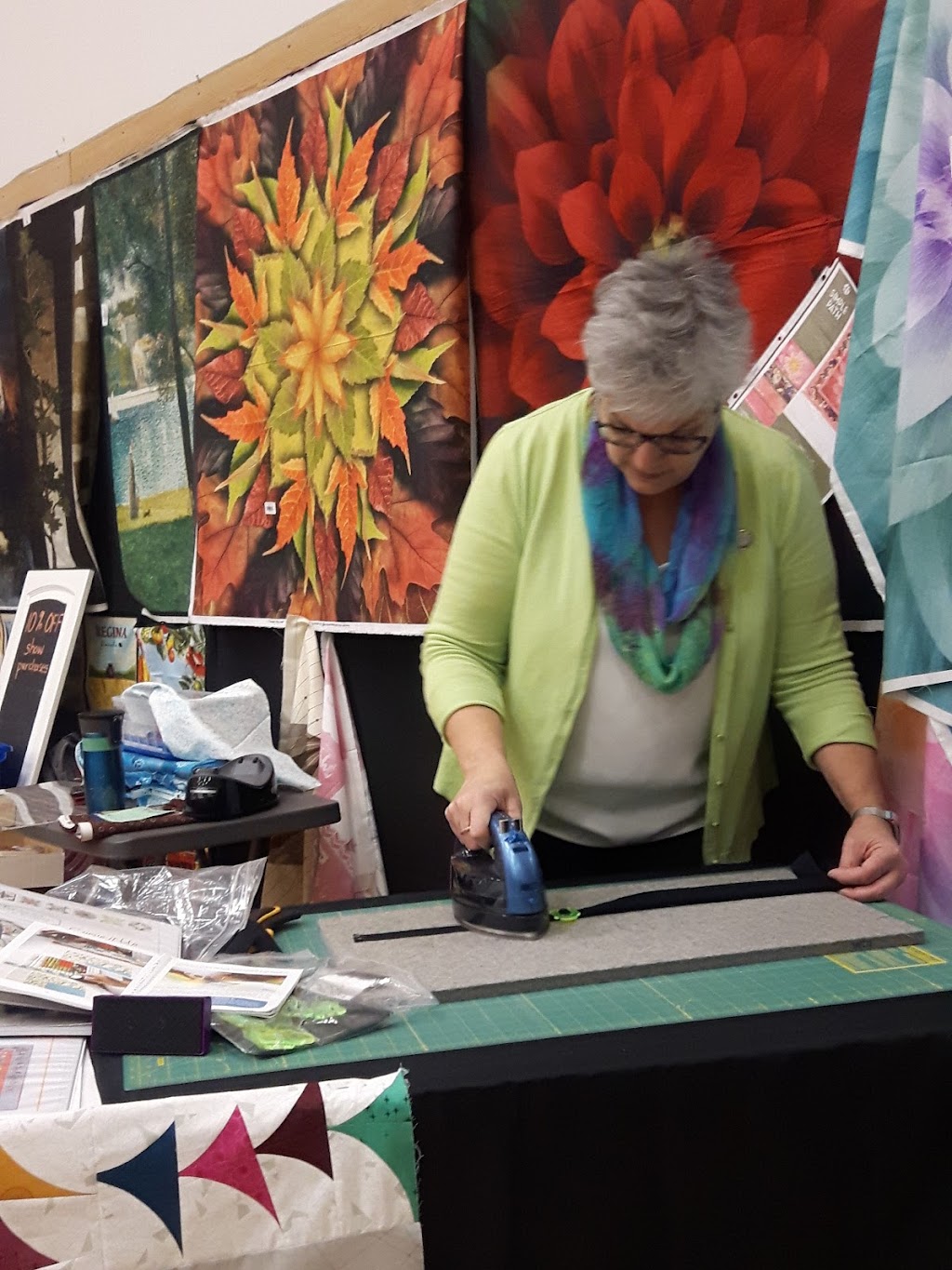 Willow Creek Quilts | 105 49 Ave W, Claresholm, AB T0L 0T0, Canada | Phone: (403) 625-4353