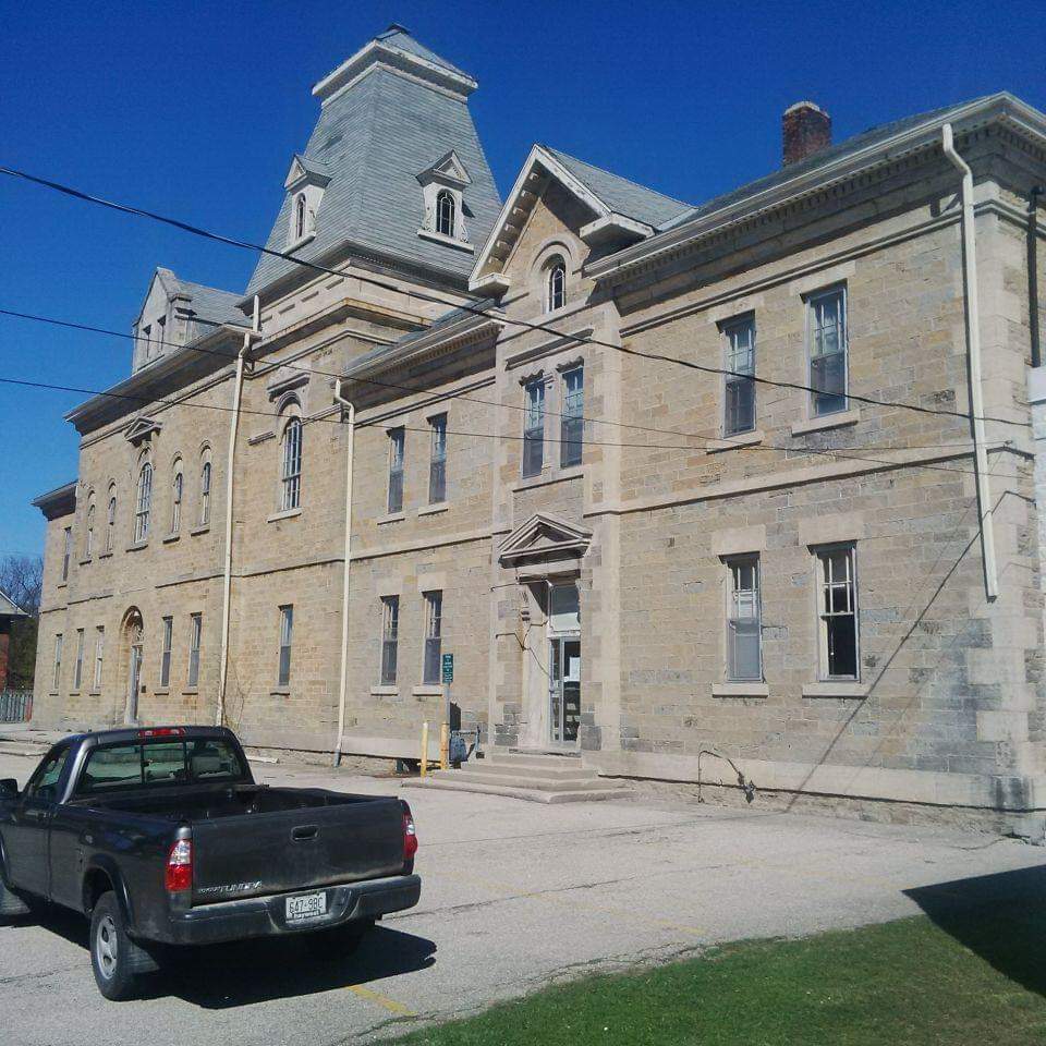 Owen Sound Jail | 1237 3rd Ave E, Owen Sound, ON N4K 2L6, Canada | Phone: (519) 376-0435