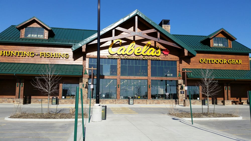 Cabelas Barrie | Park Place Centre, 50 Concert Way, Barrie, ON L4N 6N5, Canada | Phone: (705) 735-8900