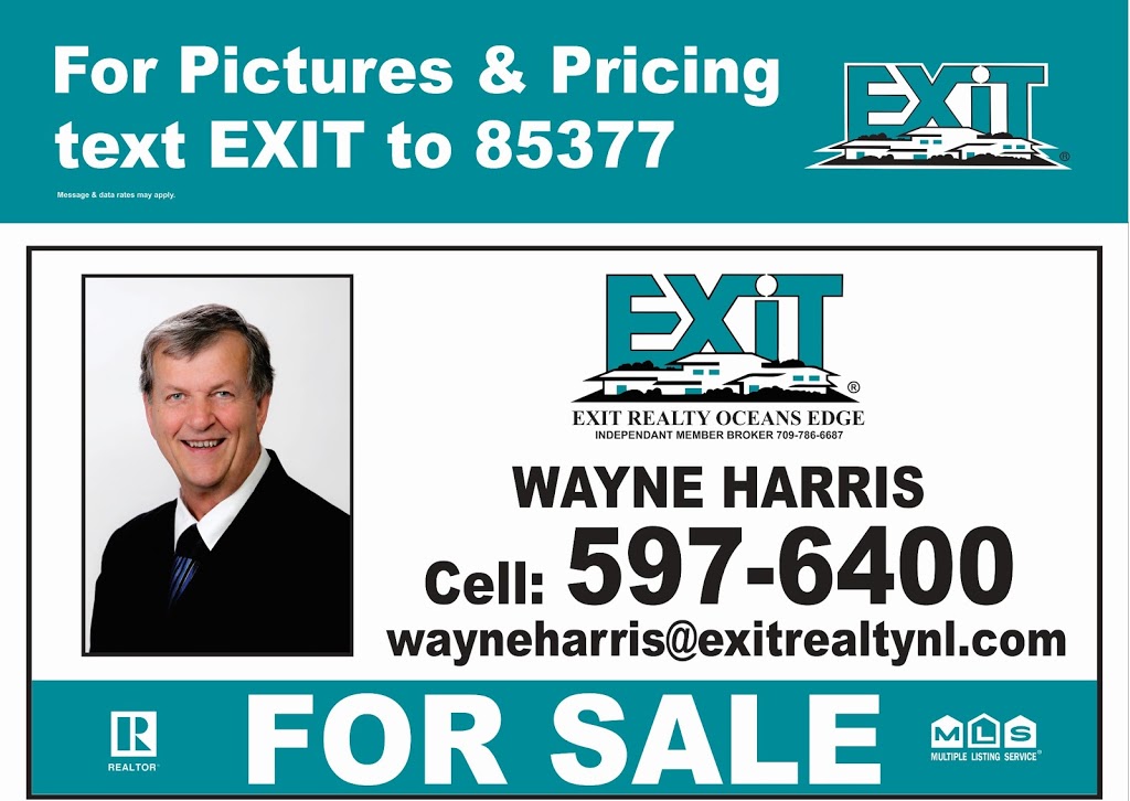Exit Realty Oceans Edge | 125 Conception Bay Hwy, Bay Roberts, NL A0A 1G0, Canada | Phone: (709) 597-6400