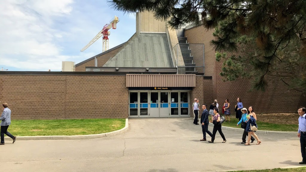 Physical Activities Complex (PAC) | 200 University Ave W, Waterloo, ON N2L 3G1, Canada | Phone: (519) 888-4567 ext. 33665