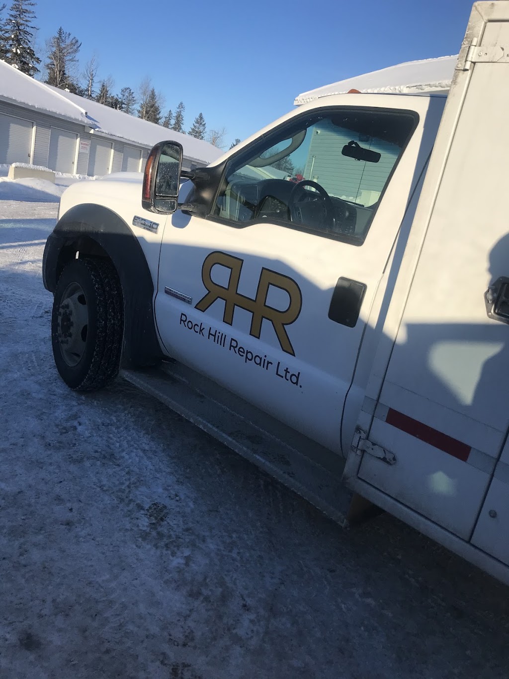 Rock Hill Repair Ltd. | 1315 Murphy Side Rd, Dunrobin, ON K0A 1T0, Canada | Phone: (613) 324-8283