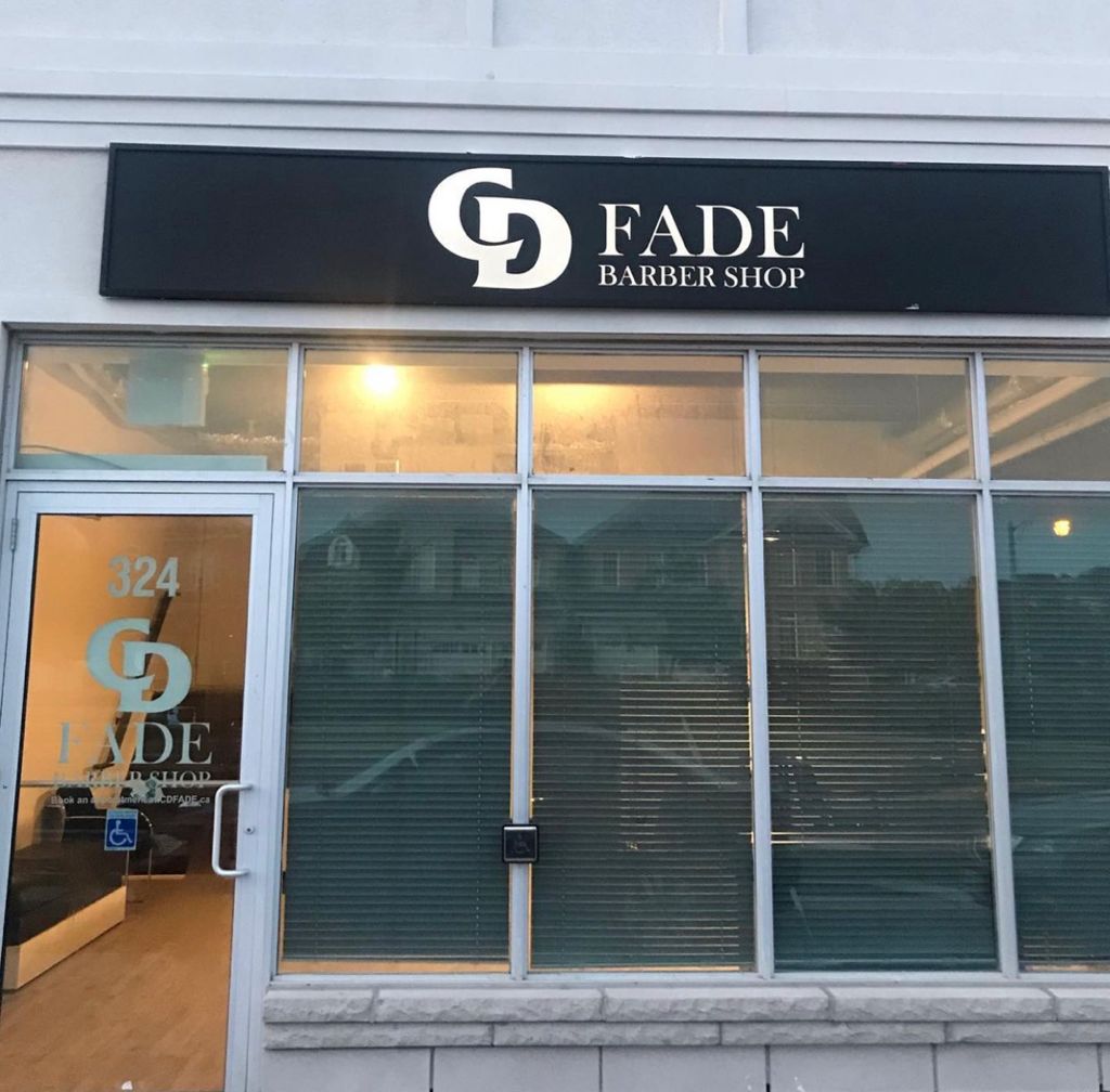 CD Fade Barber Shop | 324 Copper Creek Dr. Ground, Markham, ON L6B 1N8, Canada | Phone: (416) 938-9073