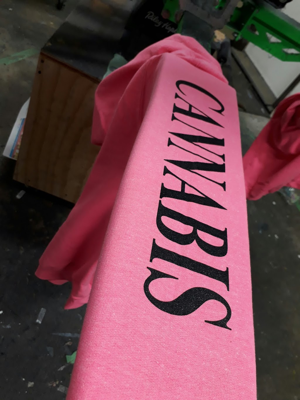 Poco Shirt Printing | 1247 Bluff Dr, Coquitlam, BC V3E 1L6, Canada | Phone: (778) 239-3036