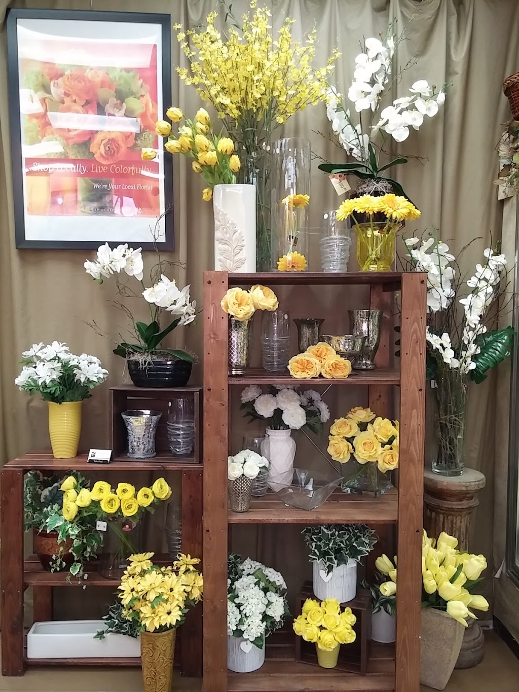 Helen Blakey Flowers | 3463 Sheppard Ave E, Scarborough, ON M1T 3K5, Canada | Phone: (416) 291-2117
