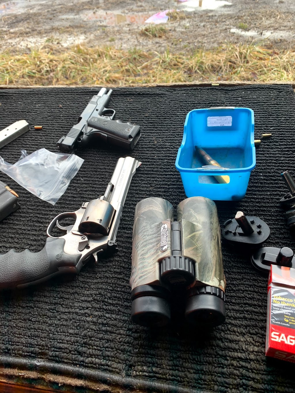 Silverdale Gun Club | 4948 Concession Four Rd, Saint Anns, ON L0R 1Y0, Canada | Phone: (905) 957-7362