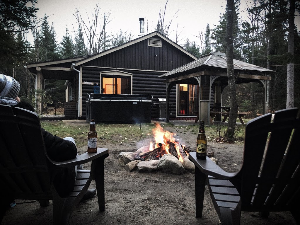 Chalets Arseneault | 707 Rue des Cervidés, Sainte-Adèle, QC J8B 1M6, Canada | Phone: (877) 560-8060