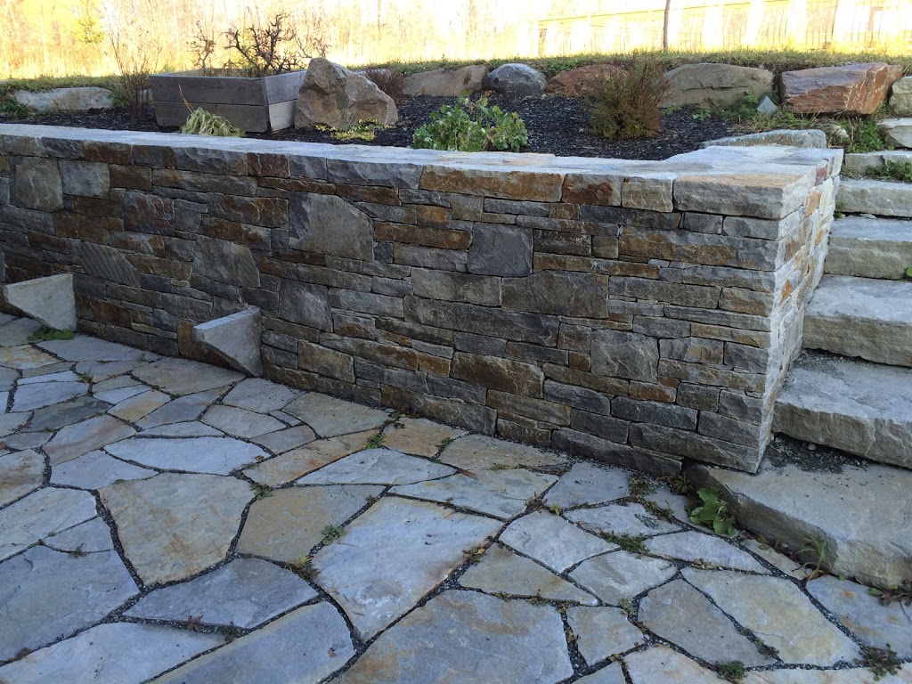 Boucher Breton Maçon Inc | Maçon Pierre Naturel | 170 Chemin Brandrick, Shefford, QC J2M 2A5, Canada | Phone: (450) 521-3605