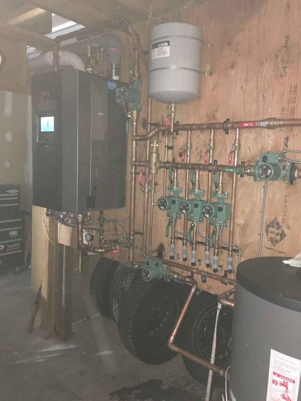 AllTECH Climate | 16 Woodland Heights Dr, Everett, ON L0M 1J0, Canada | Phone: (705) 435-4531