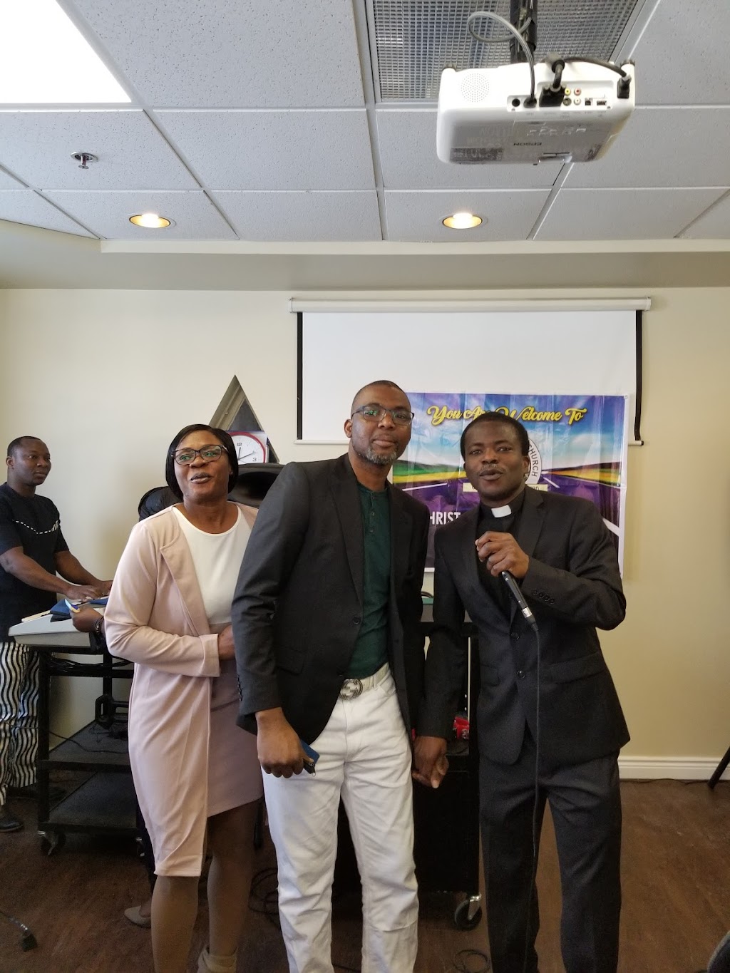 Christ Apostolic Church Mount Bethel Montreal | 8 Avenue Westminster S, Montréal-Ouest, QC H4X 1Y5, Canada | Phone: (514) 264-9597