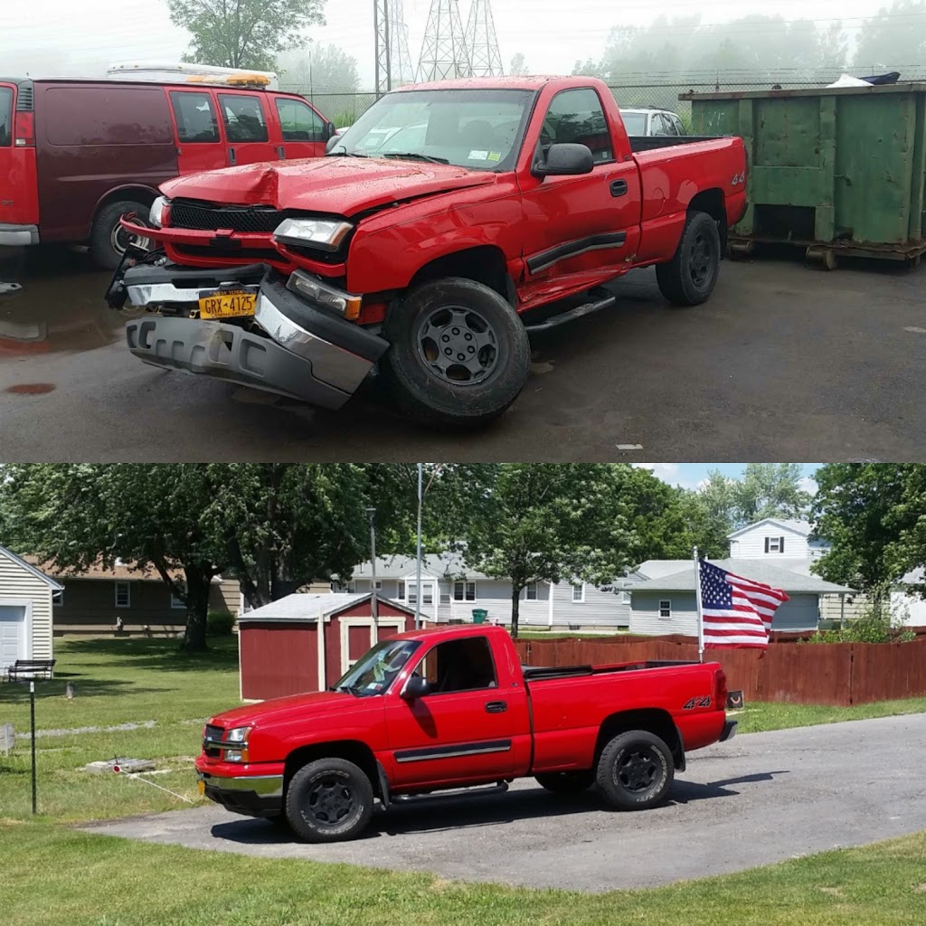 Millers Collision & Auto | 1923 Abbott Rd, Buffalo, NY 14218, USA | Phone: (716) 823-9203