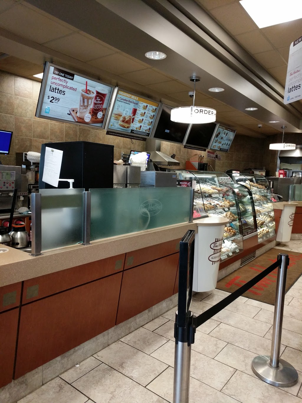 Tim Hortons | 4037 Bath Rd, Kingston, ON K7M 4Y5, Canada | Phone: (613) 389-3322