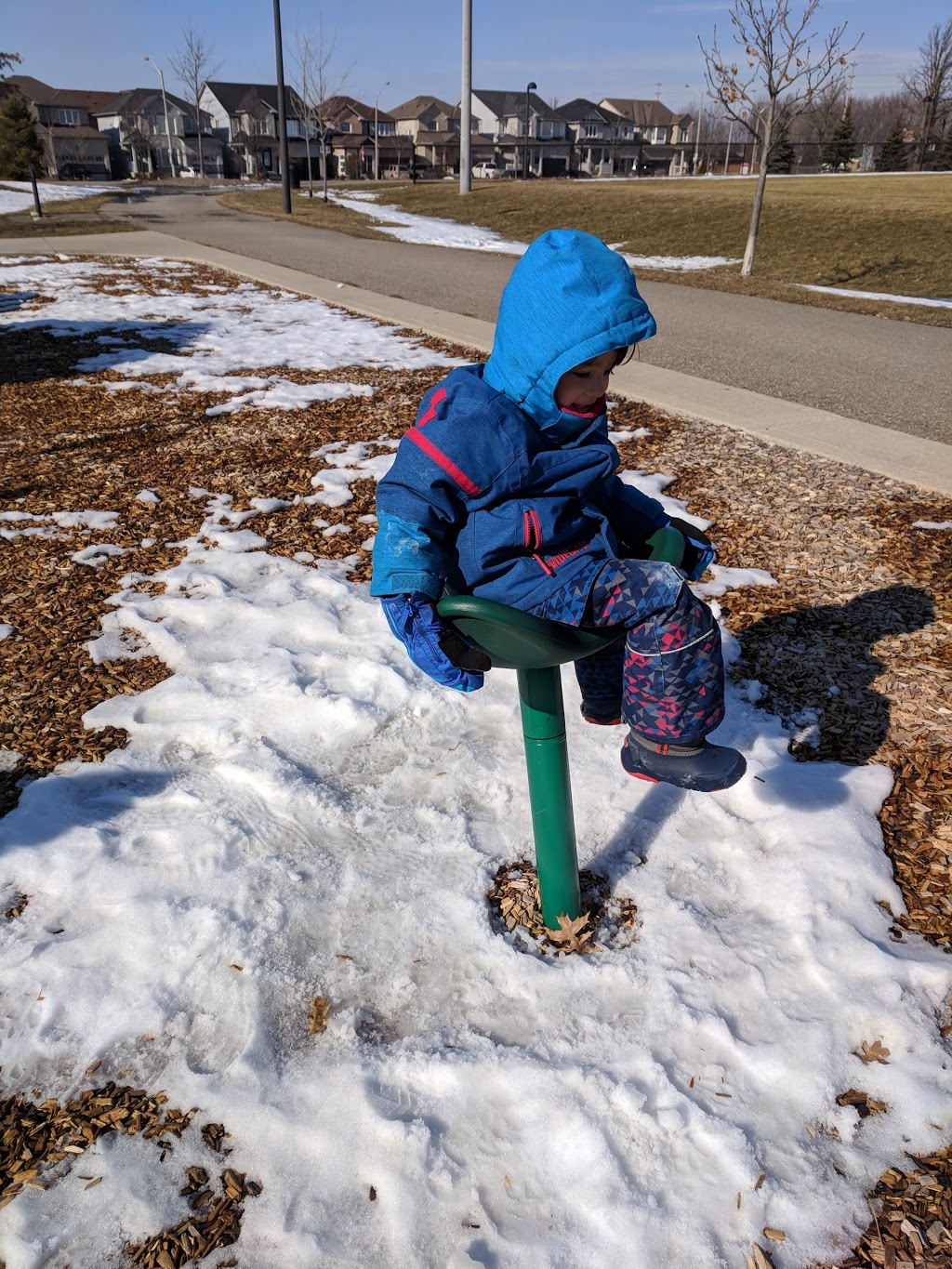 Bristol District Park | 1098 Thompson Rd S, Milton, ON L9T 2X5, Canada | Phone: (519) 878-7252