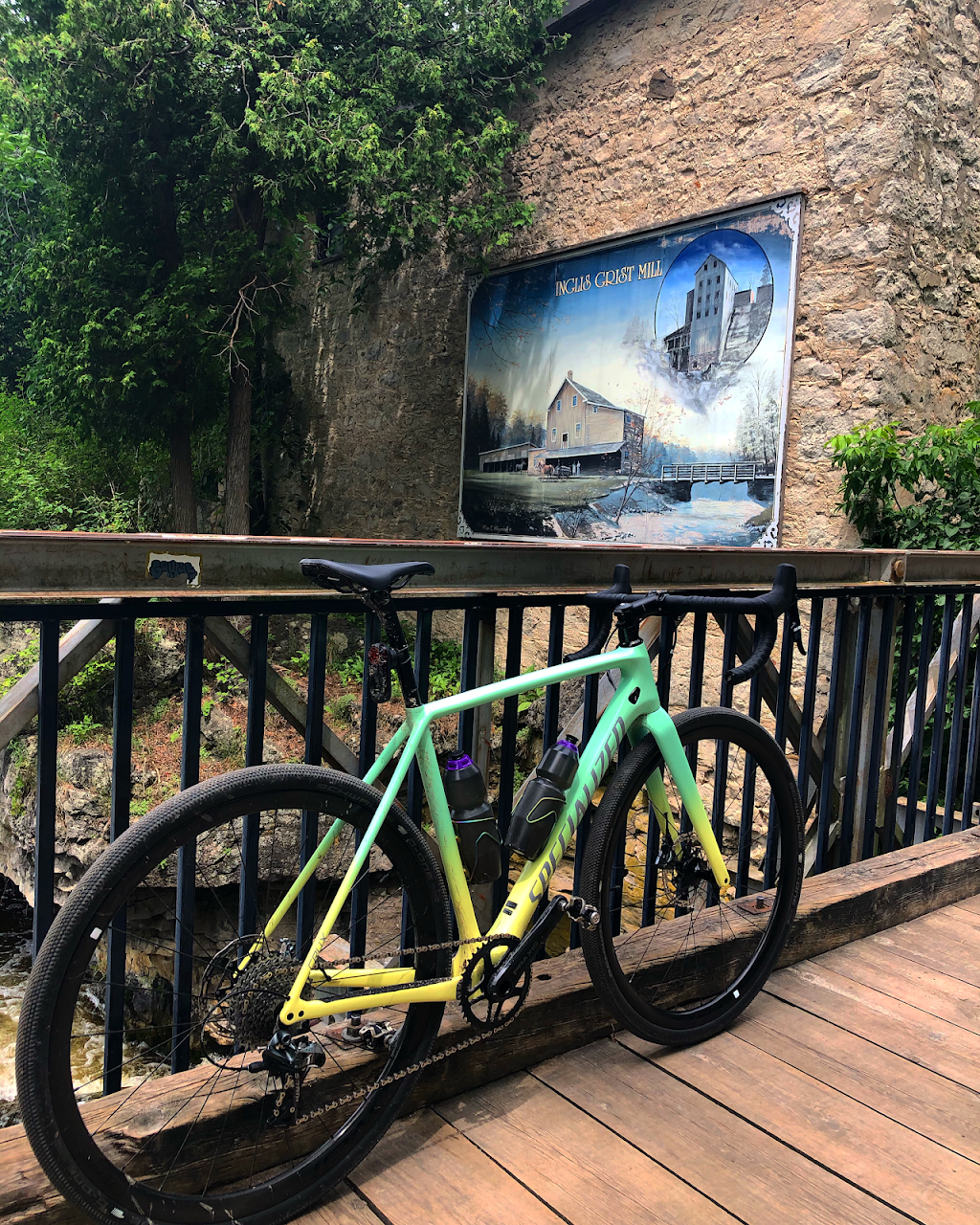 Forks Bicycle Shop | 121 Jason St, Owen Sound, ON N4K 5N7, Canada | Phone: (519) 371-7800