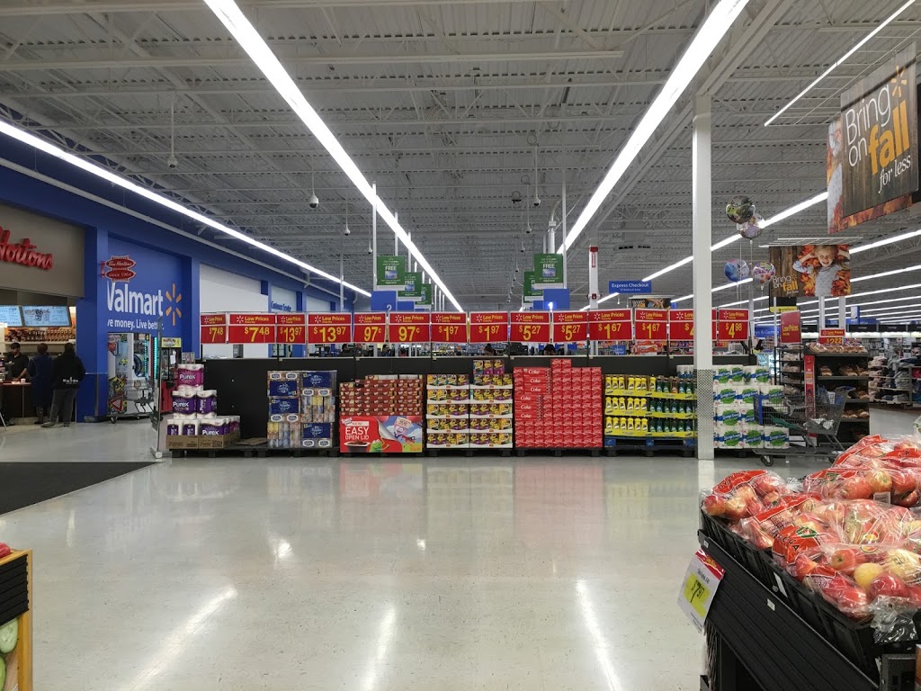 Walmart Supercentre | 5004 98 Ave NW #1, Edmonton, AB T6A 0A1, Canada | Phone: (780) 466-2002
