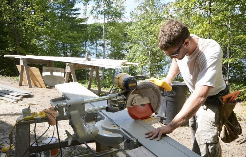 Rob Coady Handyman Services | 1159 Cambrian Rd, Orillia, ON L3V 6H4, Canada | Phone: (705) 326-9852