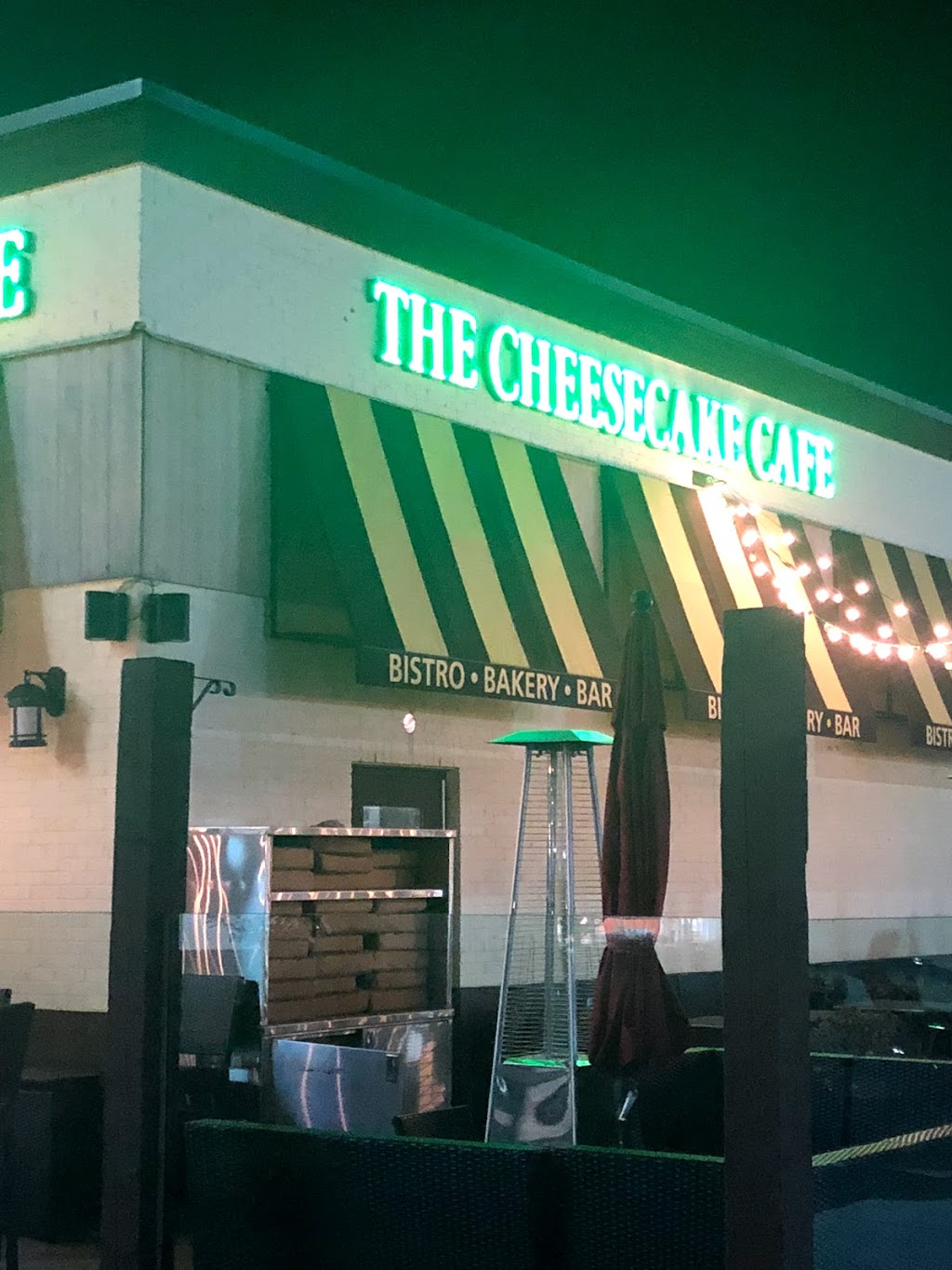 The Cheesecake Cafe | 96 Campsite Rd, Spruce Grove, AB T7X 3Z1, Canada | Phone: (780) 948-8606