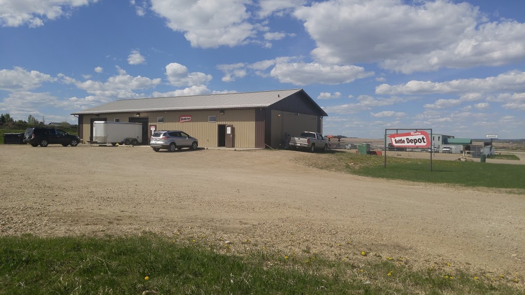 Rimbey Bottle Depot | 5602 44 St, Rimbey, AB T0C 2J0, Canada | Phone: (403) 843-3361