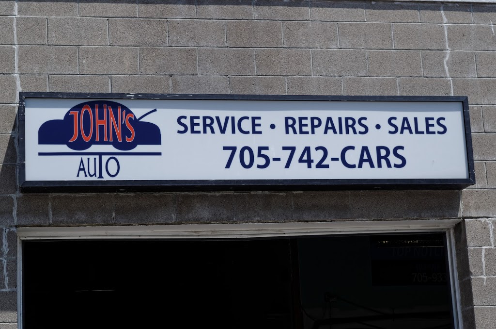 Johns Auto Service & Repair | 494 The Parkway, Peterborough, ON K9J 7L9, Canada | Phone: (705) 742-2277