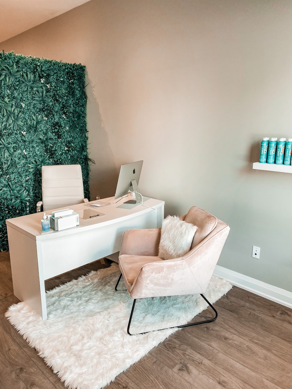 Passport to Beauty Lounge | 163 Seabrook Dr, Kitchener, ON N2R 1P6, Canada | Phone: (519) 589-2454