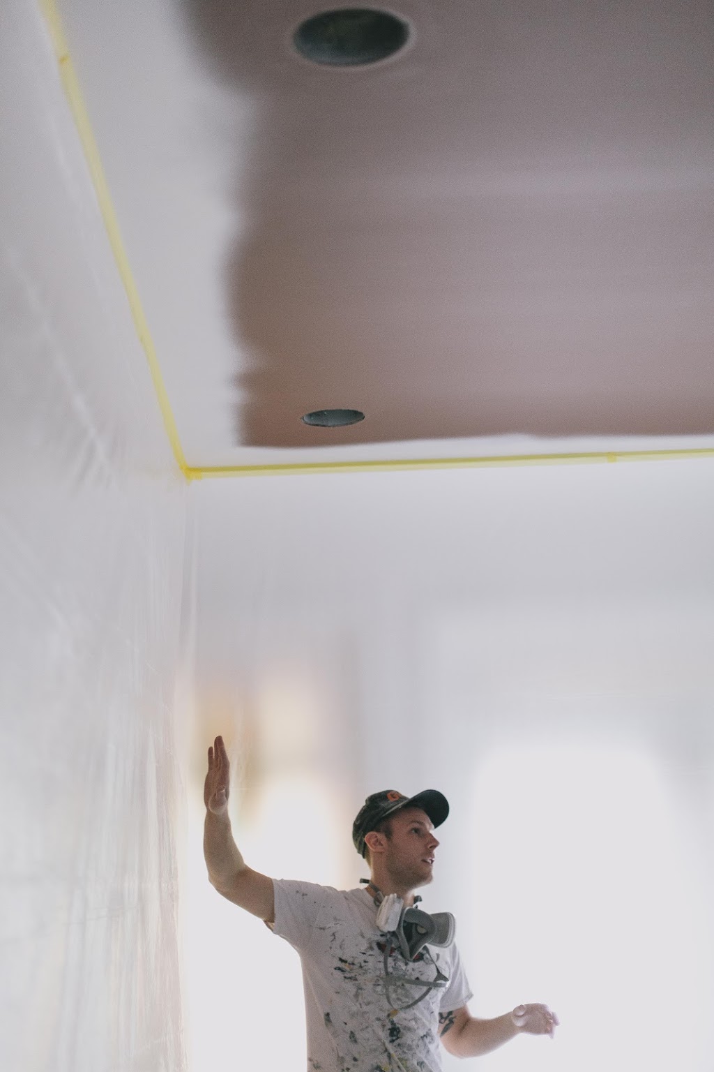 Brushfire Painting | 25065 28 Ave, Langley City, BC V4W 2R2, Canada | Phone: (604) 813-6249