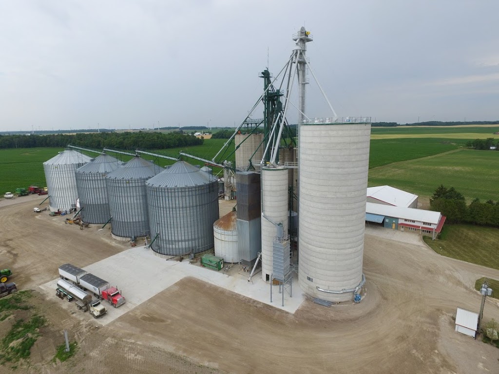 Hill & Hill Farms | 38631 Mill Rd, Varna, ON N0M 2R0, Canada | Phone: (519) 233-3218