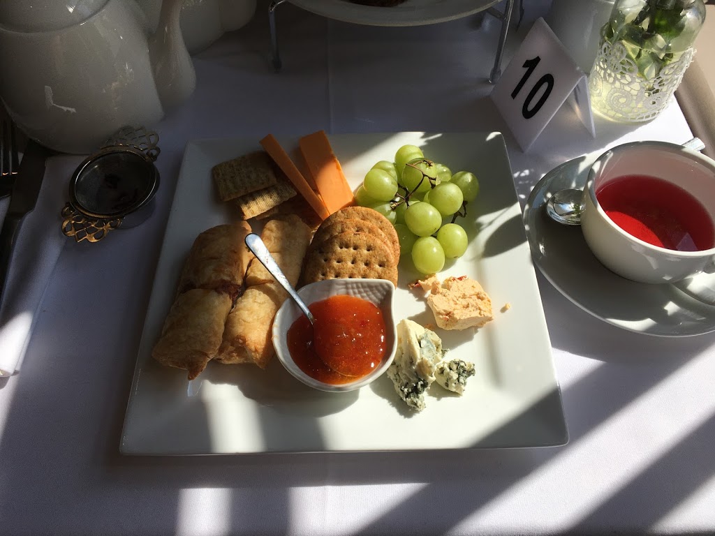 Waterdown Tea House | 297 Dundas St E, Waterdown, ON L0R 2H0, Canada | Phone: (905) 690-4646