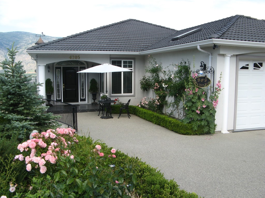 The Spare Room B&B | 4205 Pebble Beach Dr, Osoyoos, BC V0H 1V4, Canada | Phone: (250) 495-4824