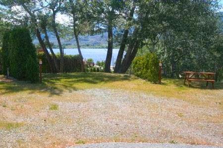 Osoyoos Campground and Waterslides | 5003 Lakeshore Dr, Osoyoos, BC V0H 1V0, Canada | Phone: (250) 495-7486