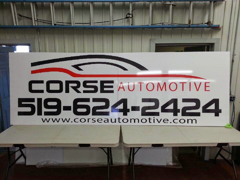 ATD Custom Signs | 2390 South Service Road, Jordan Station, ON L0R 1S0, Canada | Phone: (905) 228-1359