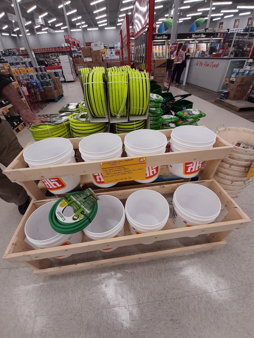 Gows Home Hardware | 76 High St, Bridgewater, NS B4V 1V8, Canada | Phone: (902) 543-7121