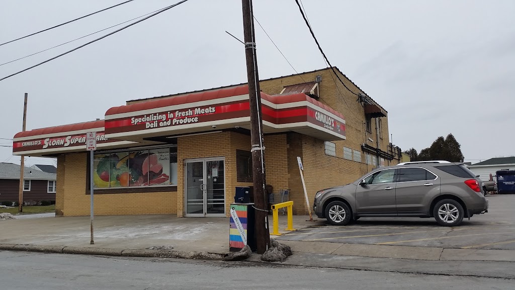 Sloan Super Market | 494 Reiman St, Buffalo, NY 14212, USA | Phone: (716) 896-8982