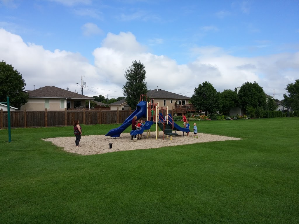 Abe G. Penner Park | 5 Park Rd, Blumenort, MB R0A 0C0, Canada