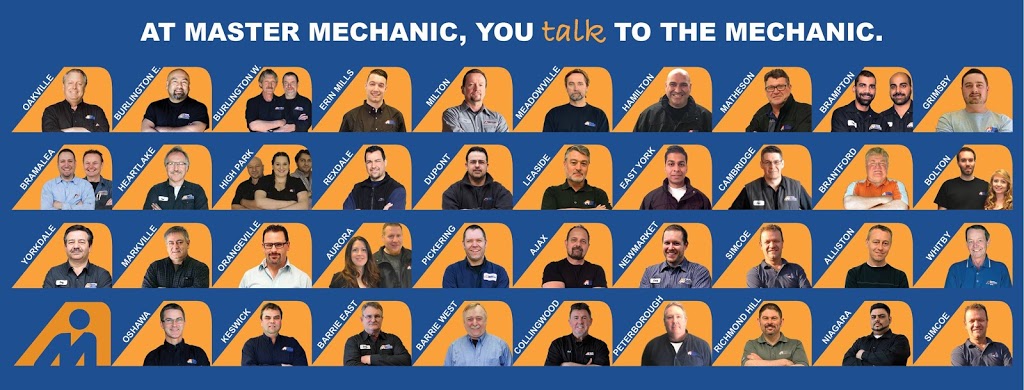 Master Mechanic Newmarket | 225 Pony Dr, Newmarket, ON L3Y 7B5, Canada | Phone: (905) 830-0789