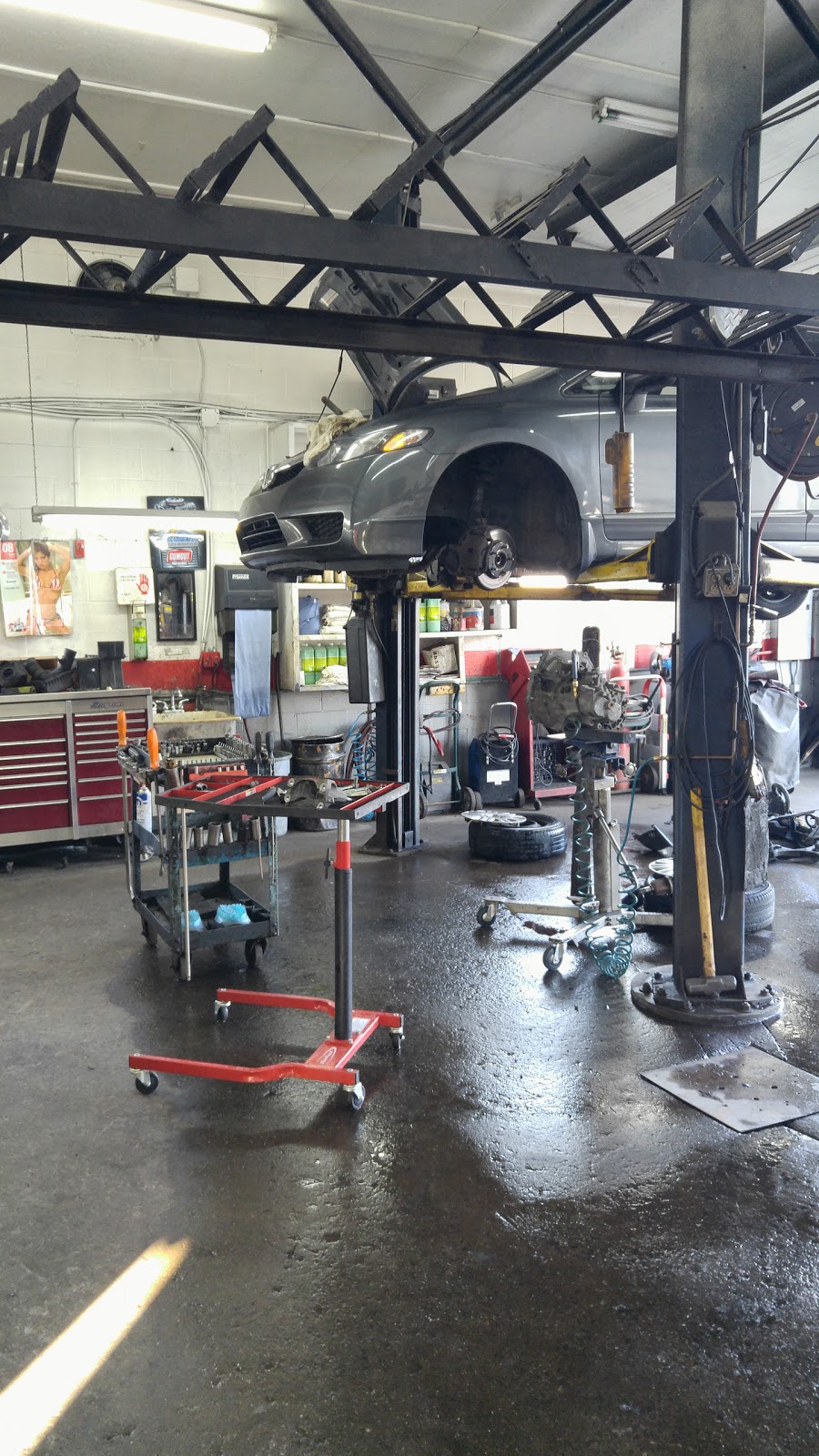 Garage M C Allen | 390 Chemin de Touraine, Sainte-Julie, QC J3E 1Y2, Canada | Phone: (450) 922-6131