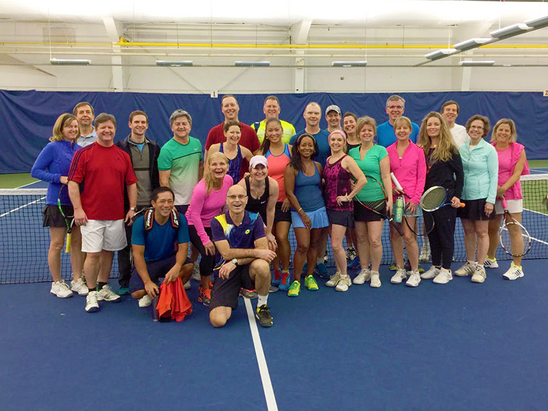 Ontario Racquet Club | 884 Southdown Rd, Mississauga, ON L5J 2Y4, Canada | Phone: (905) 822-5240