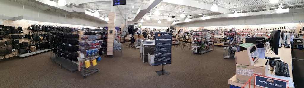 Henrys | 330 Steeles Ave W, Thornhill, ON L4J 6W9, Canada | Phone: (905) 886-1020