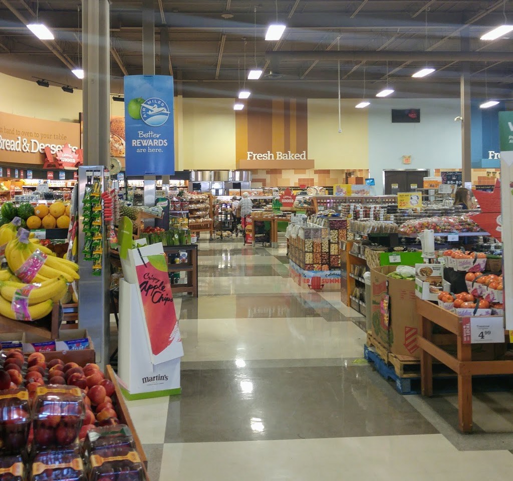 Sobeys Cambridge | 130 Cedar St, Cambridge, ON N1S 1W4, Canada | Phone: (519) 622-8906