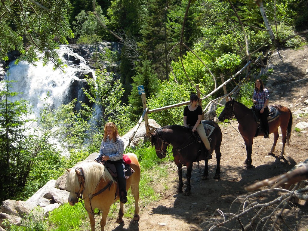 Camping and Ranch du Fjord | 604 Rte de la Grande Alliance, Baie-Sainte-Catherine, QC G0T 1A0, Canada | Phone: (418) 237-4230