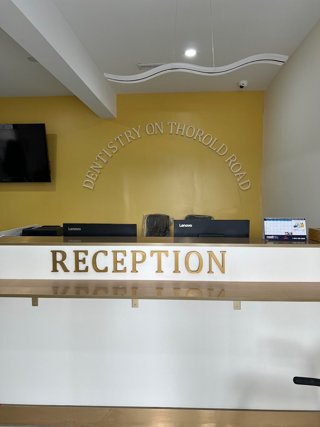 Dentistry On Thorold Road | 202 Thorold Rd, Welland, ON L3C 3V7, Canada | Phone: (289) 820-5846