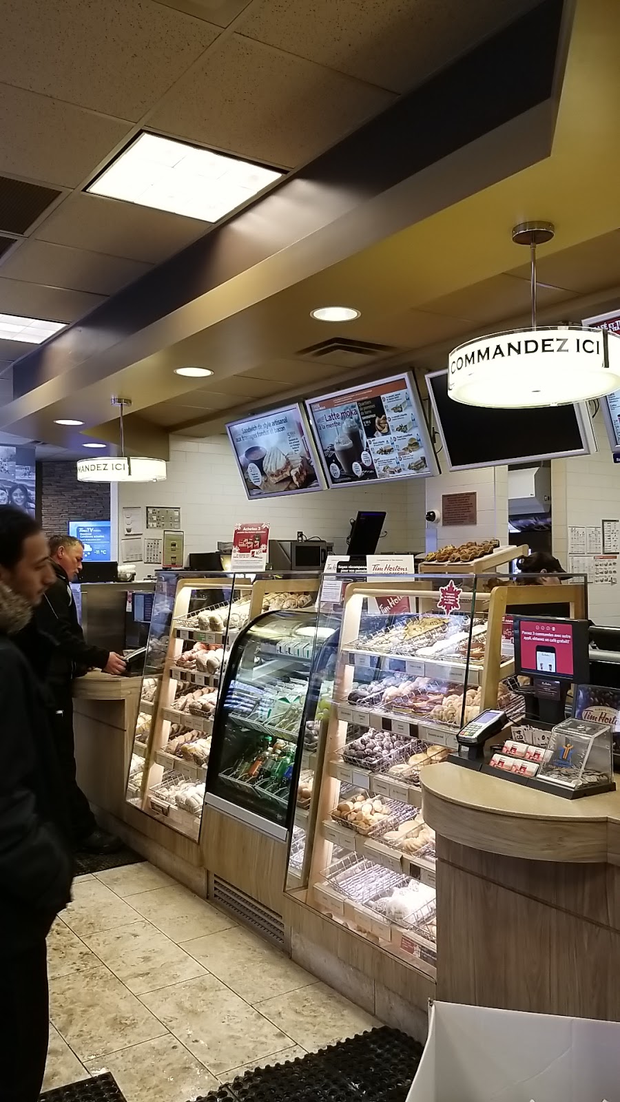 Tim Hortons - Montréal-Nord, QC