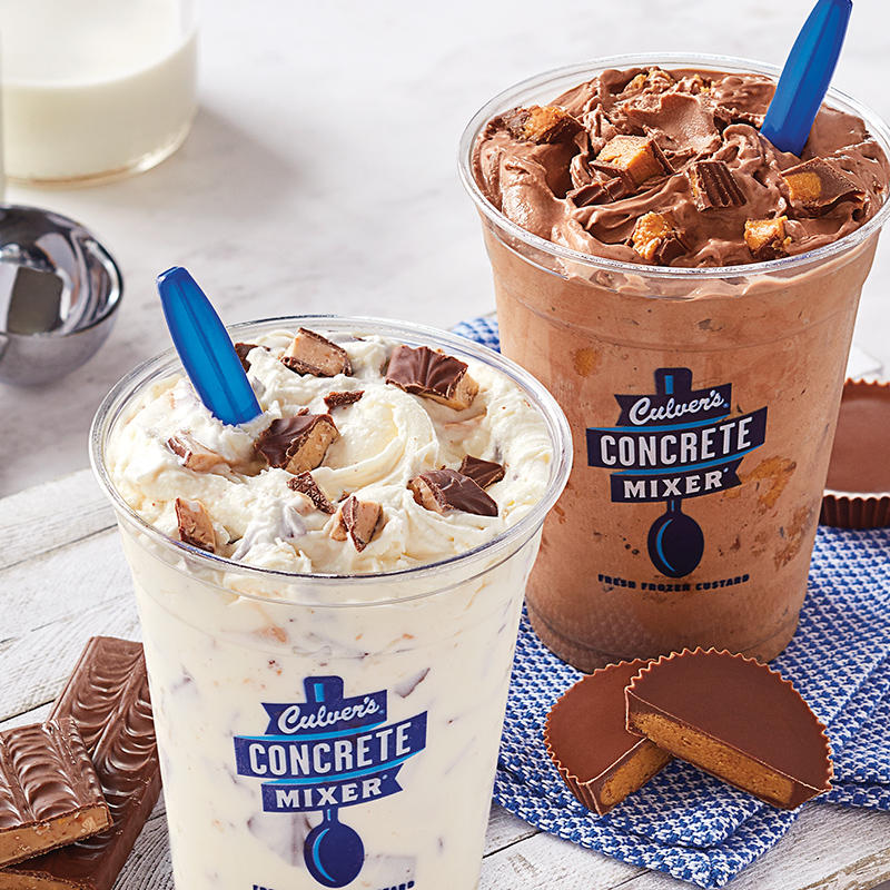 Culvers | 45160 Marketplace Blvd, Chesterfield, MI 48051, USA | Phone: (586) 846-2288
